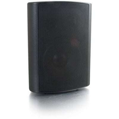 5IN WALL SPEAKER 70V/8 OHM BLACK