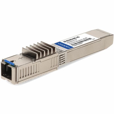 AddOn MSA and TAA Compliant 1.25Gbs/1.25Gbs XGS PON ONU SFP+ Stick with MAC (SMF, 1270nmTx/1577nmRx, SC, -40 to 85C)