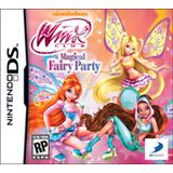 D3Publisher Winx Club: Magical Fairy Party