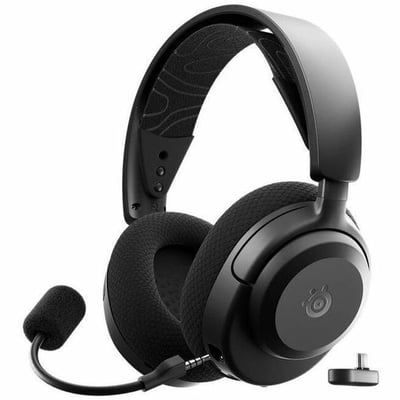 ARCTIS NOVA 3X WIRELESS BLACK GAMING HEADSET