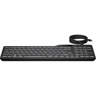 SMART BUY 405 MULTI-DEVICE BACKLIT WIRED KEYBOARD