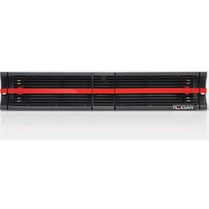 Nexsan Technologies E18XV Drive Enclosure - SAS Host Interface - 2U Rack-mountable