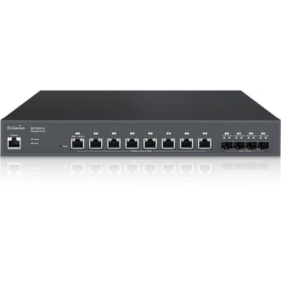 EnGenius Cloud-Enabled 8-Port Network Switch