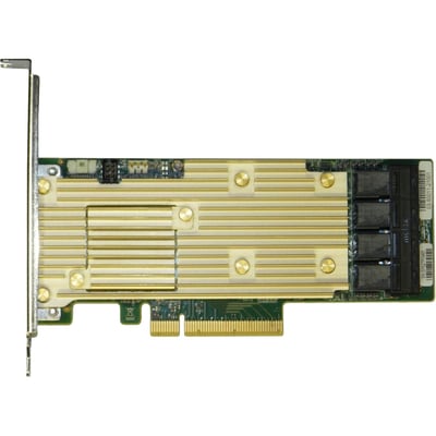 INTEL SAS/SATA/NVME CONTROLLER 12GB/S SAS SERIAL ATA PCI EXPRESS