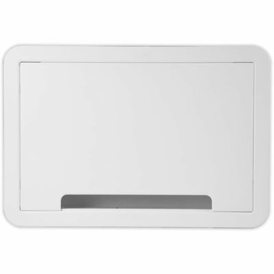On-Q 9-Inch Dual-Purpose Media Enclosure In-Wall Media Box