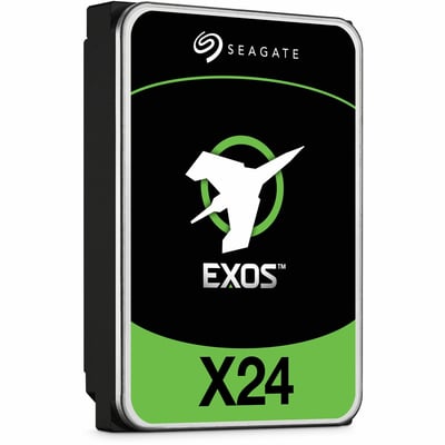 EXOS X24 HDD 512E/4KN SATA 12TB SATA 20PK