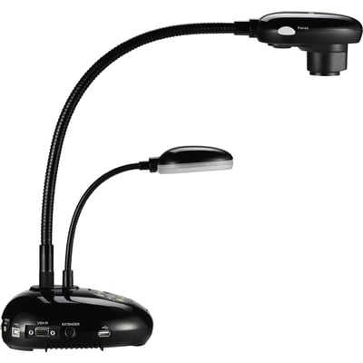 LUMENS LADIBUG DOCUMENT CAMERA 30 FPS 20X ZOOM A/V REC BLK