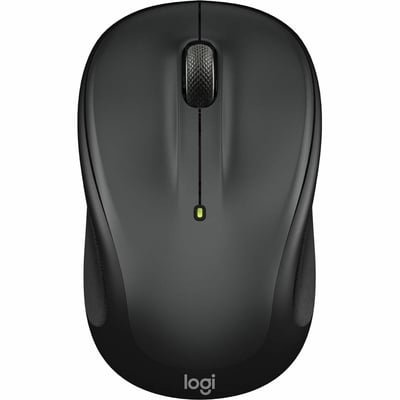 M325S WIRELESS MOUSE - BLACK