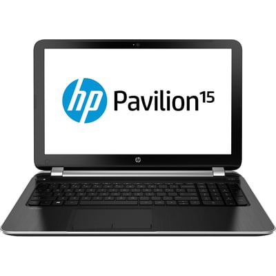HP Pavilion 15-n200 15-n290nr 15.6" Notebook - HD - Intel Core i5 4th Gen i5-4200U - 6 GB - 750 GB HDD