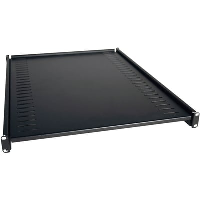 Tripp Lite by Eaton SmartRack Heavy-Duty Fixed Shelf (250 lbs / 113.4 kgs capacity; 26 in/660 mm Deep)