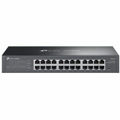 OMADA 24-PORT GIG EM SWITCH OMADA 24-PORT GIG EASY MNGD SWITCH