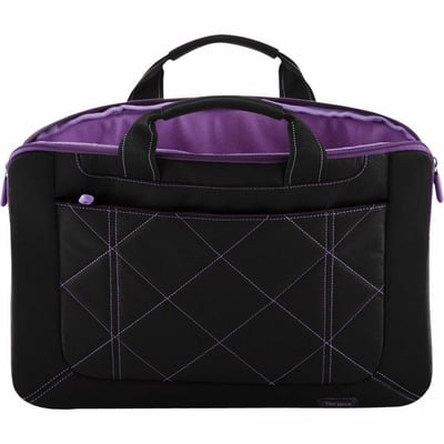 Targus Pulse TSS57401US Carrying Case (Sleeve) for 16" Notebook - Black, Purple