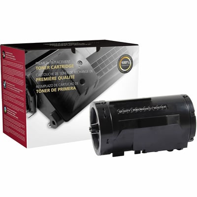Clover Imaging Remanufactured Extra High Yield Toner Cartridge for Dell H815/S2815