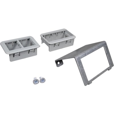 Wiremold SGC2-RT Faceplate