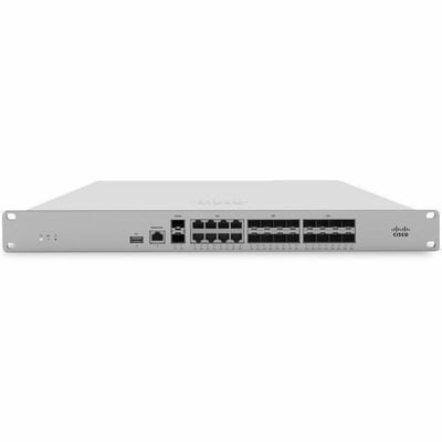 SPECIAL SKU MERAKI MX250 ROUTER/SECURITY APPLIANCE