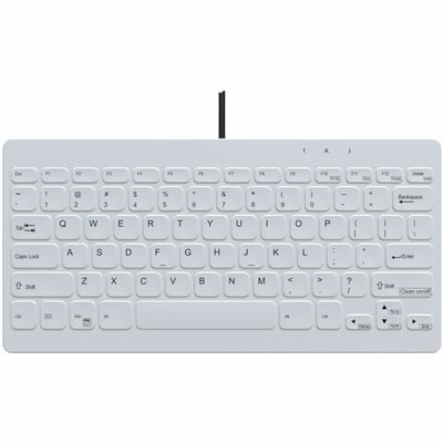 TG3 CK78: Compact Notebook-Style Medical Keyboard
