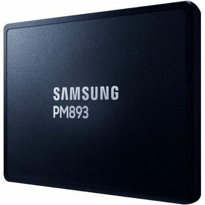 SAMSUNG PM893 SERIES 1.92TB SATA 6GBPS 2.5INCH DATA CENTER