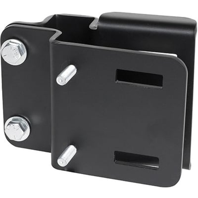 Gamber-Johnson Mounting Bracket for Forklift - Black Powder Coat