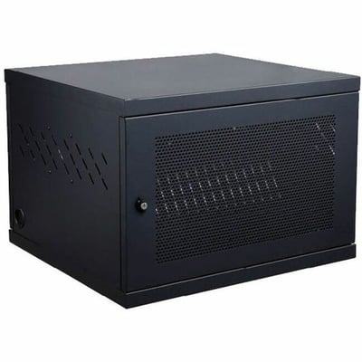 4XEM 16-Port Sliding Shelf Tablet USB Charging Cabinet