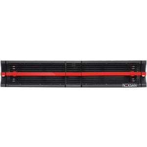 Nexsan Technologies E18XV Drive Enclosure - SAS Host Interface - 2U Rack-mountable