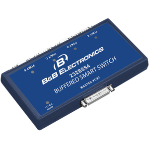 B+B SmartWorx - Serial RS-232 Buffered Smart Switch