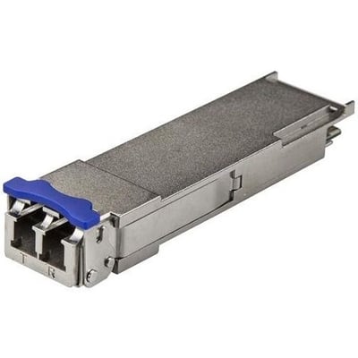 StarTech Dell EMC QSFP-40G-LR4 Compatible QSFP+ Module - 40GBASE-LR4 40GE QSFP+ 40GbE Single Mode Fiber SMF Optic Transceiver 10km DDM