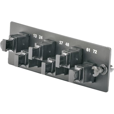 Panduit Opticom FAPH0612BLMPO Network Patch Panel