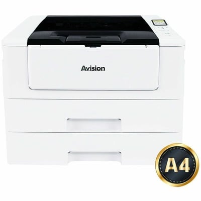 AVISION AP43Q (45PPM 50 PAGE MANUAL TRAY 500 PAGE MAIN TRAY