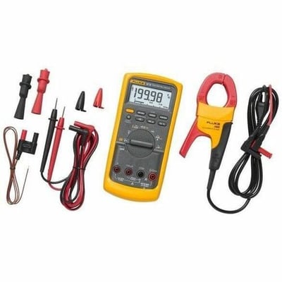 INDUSTRIAL MULTIMETER SERVICE KIT