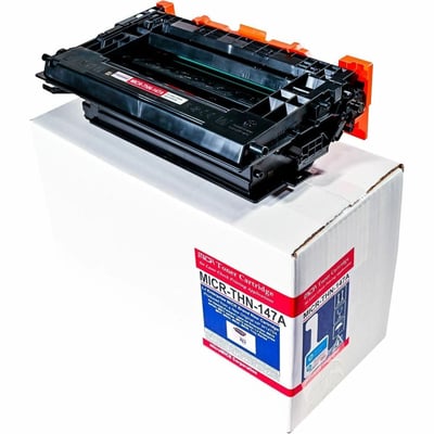 MICROMICR MICR FOR HP W1470A HIGH QUALITY NEW BUILD CARTRIDG