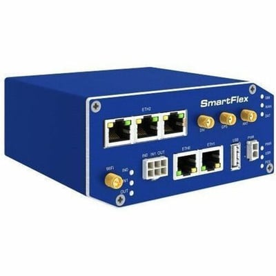 Advantech SmartFlex SR300 Wi-Fi 4 IEEE 802.11a/b/g/n Ethernet Wireless Router