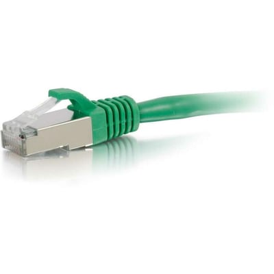 PATCH CABLE - SHIELDED TWISTED PAIR (STP) - MALE LEFT GENDER - MALE RIGHT GENDER