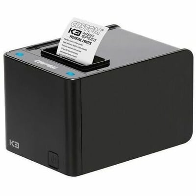 PRCT K3 HIGH SPEED ETH USB BLACK USA CN