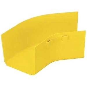 Panduit FiberRunner&reg; Horizontal 45 Degree
