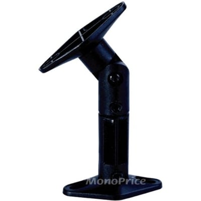 SPEAKER WALL MOUNT BRACKETS (10LB)_BLACK