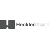 HECKLER DUAL DISPLAY STAND - BLACK