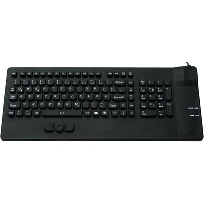 DSI WATERPROOF KEYBOARD W MOUSE POINTER