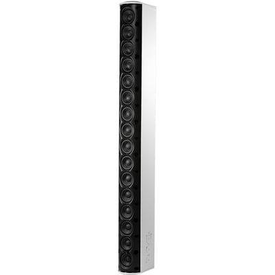 JBL Professional Line Array CBT 100LA-LS Wall Mountable Speaker - Black