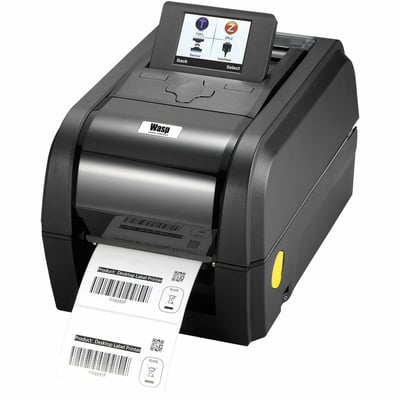 WASP WPL308PLUS TT LABEL PRINTER 203 DPI
