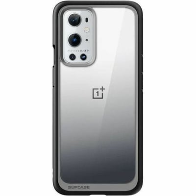 ONEPLUS 9 PRO UNICORN BEETLE STYLE CLEAR CASE-BK