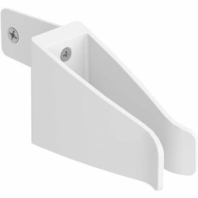 CORDED SCANNER HOLDER HORIZONTAL T-SLOT MOUNT ESW