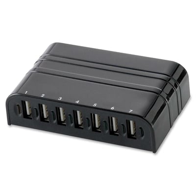 Compucessory 7-port USB 2.0 Hub