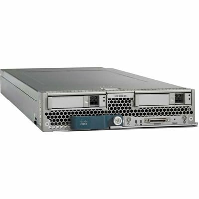 Cisco B200 M3 Blade Server - 2 x Intel Xeon E5-2620 2 GHz - 64 GB RAM - Serial ATA, Serial Attached SCSI (SAS) Controller