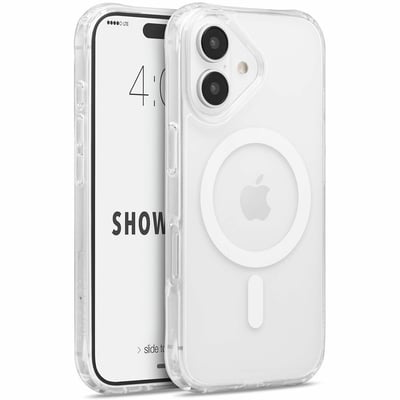CELLAIRIS-IPHONE 16 W/ WHITE MS CLEAR