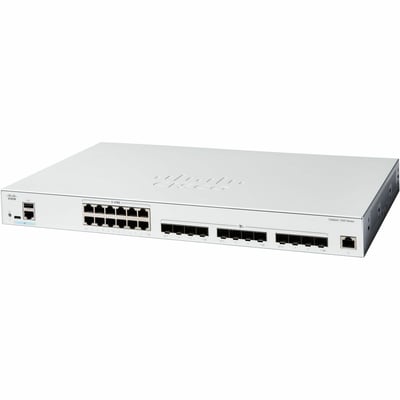 CATALYST 1300 12-PORT 10GE, 12-PORT SFP+ REMANUFACTURED