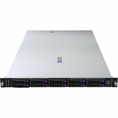 1U10E-ICX2 1U RACKMOUNT STORAGE SERVER BAREBONE 10 NVME BAYS AMD EPYC 7003 (WITH