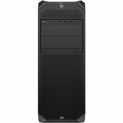 HP Z6 G5 Workstation - 1 x Intel Xeon w7-3455 - 256 GB - Tower - Black