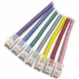 APC CATEGORY 5 UTP 568B PATCH CABLE, GREY, RJ45M/RJ45M