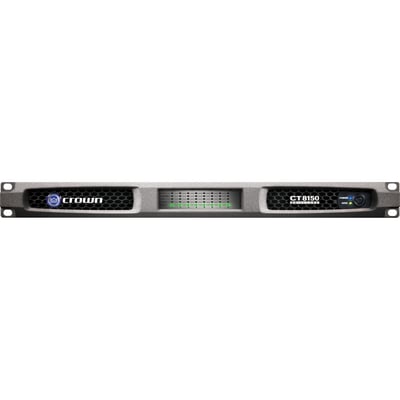 Crown ComTech DriveCore CT 8150 Amplifier - 1000 W RMS - 8 Channel
