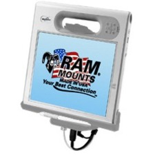 RAM Mounts EZ-ROLL'R Powered Dock for Motion Computing C5 & F5